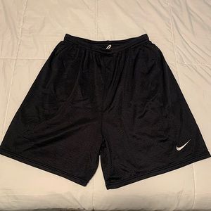 Vintage Nike Mesh Shorts